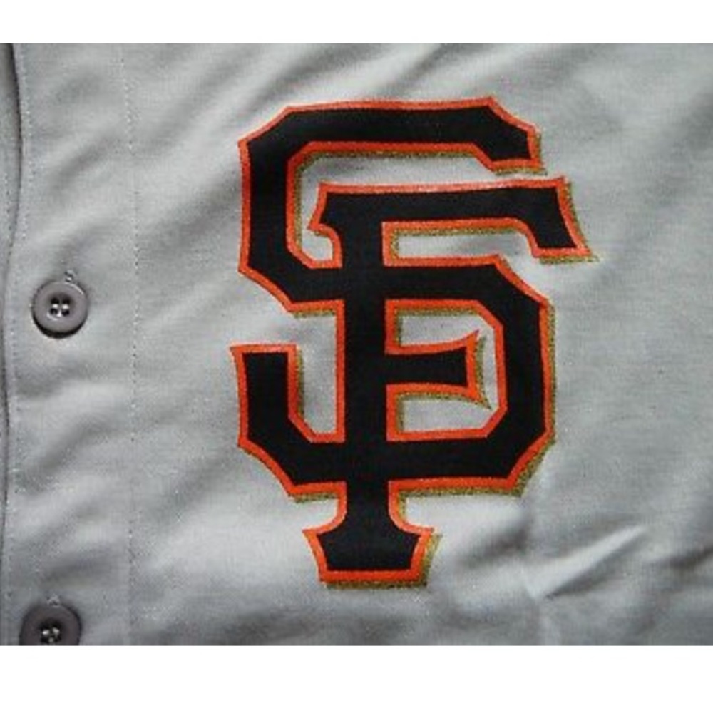SF Giants Jersey